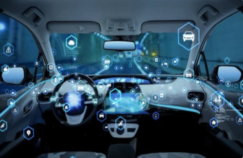 La inteligencia artificial en automóviles
